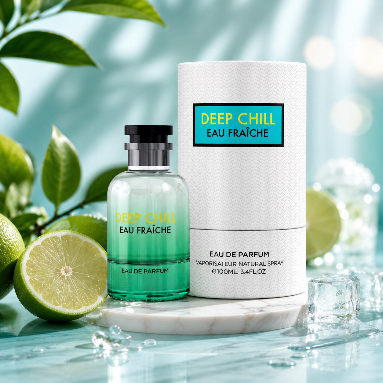 Deep Chill Eau Frainche