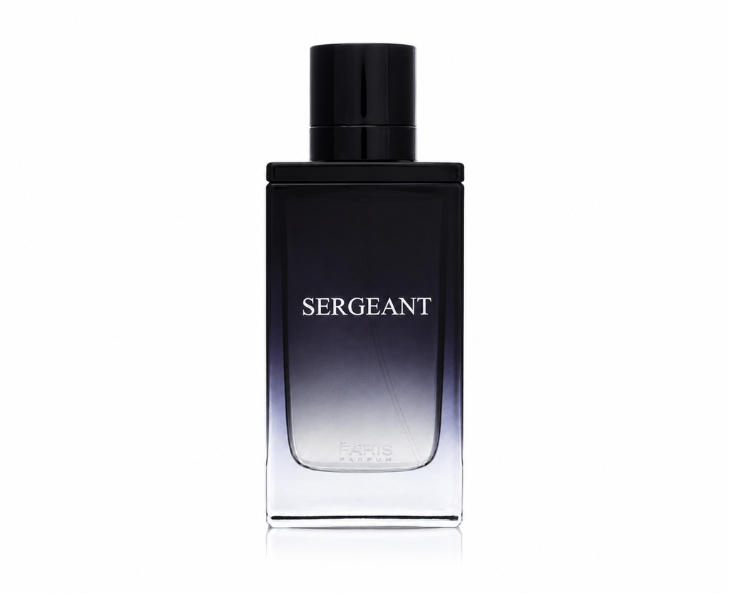 Sergeant Eau de Parfum – Fariis (100 ml)