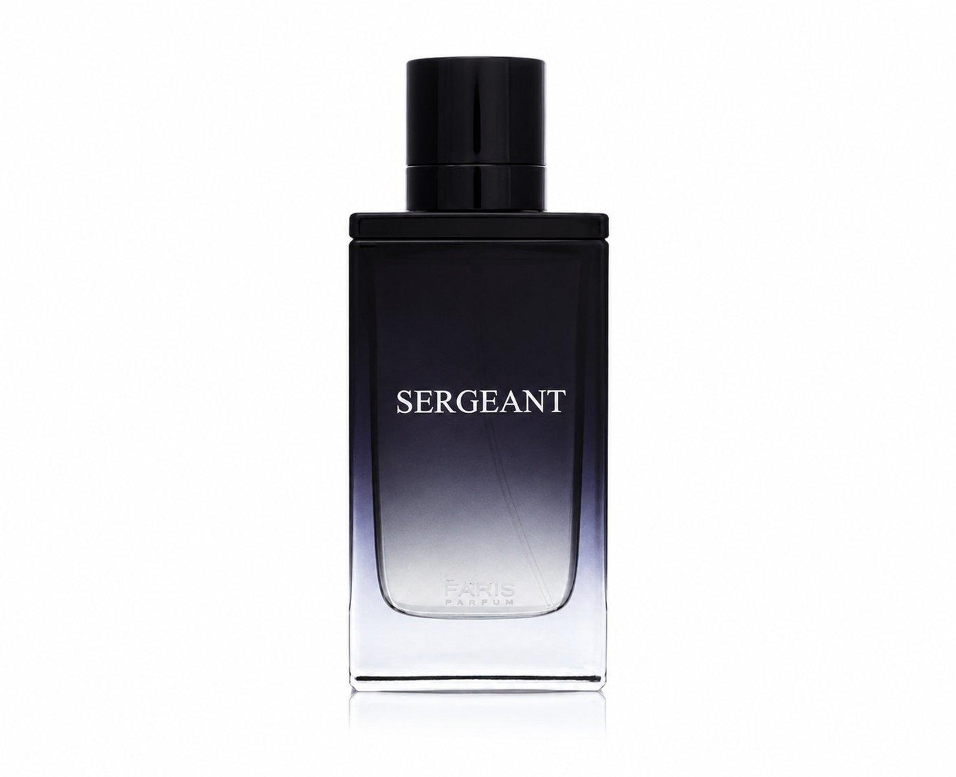 Sergeant Eau de Parfum – Fariis (100 ml)