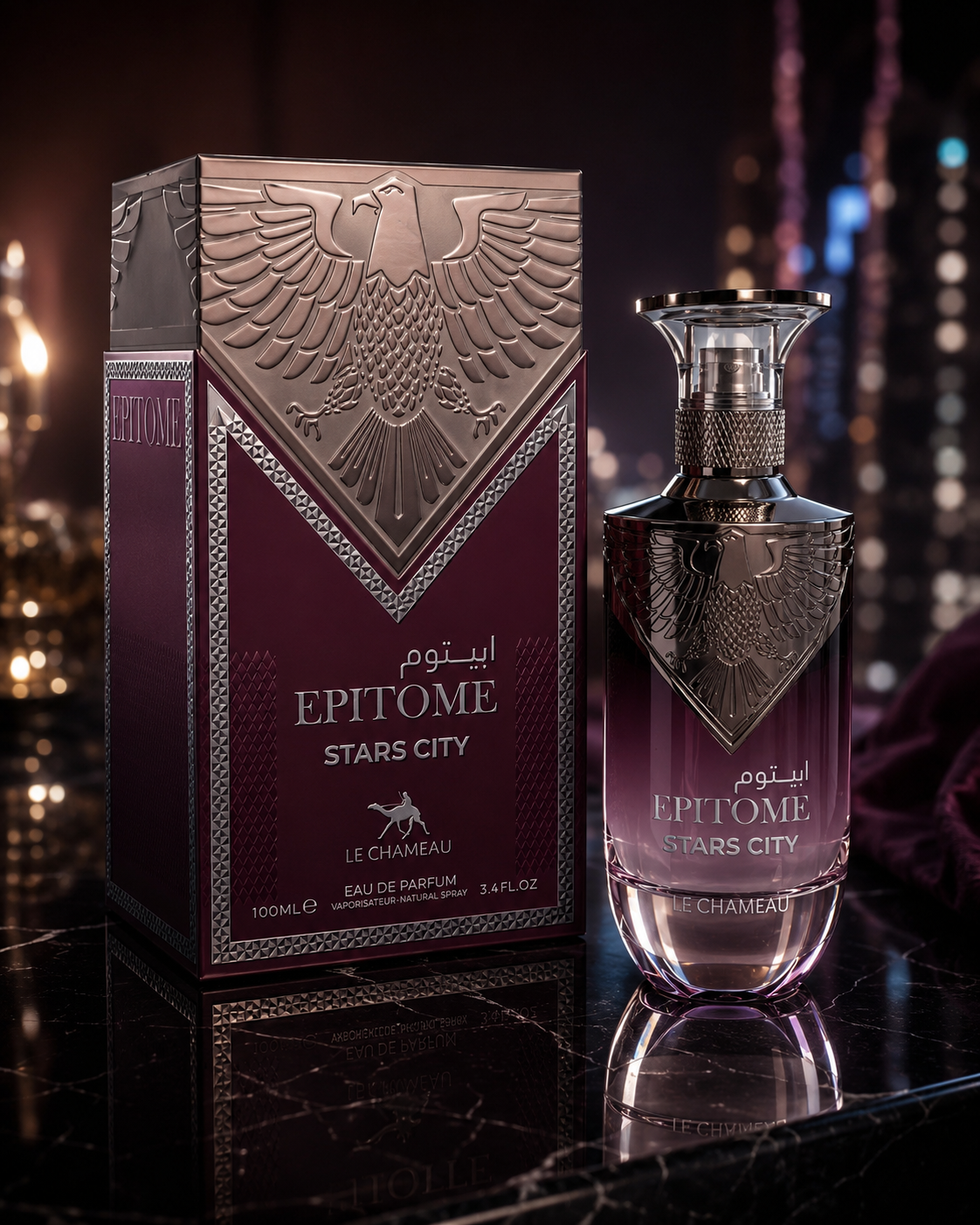 Epitome Stars City – Le Chameau Eau de Parfum 100 ml