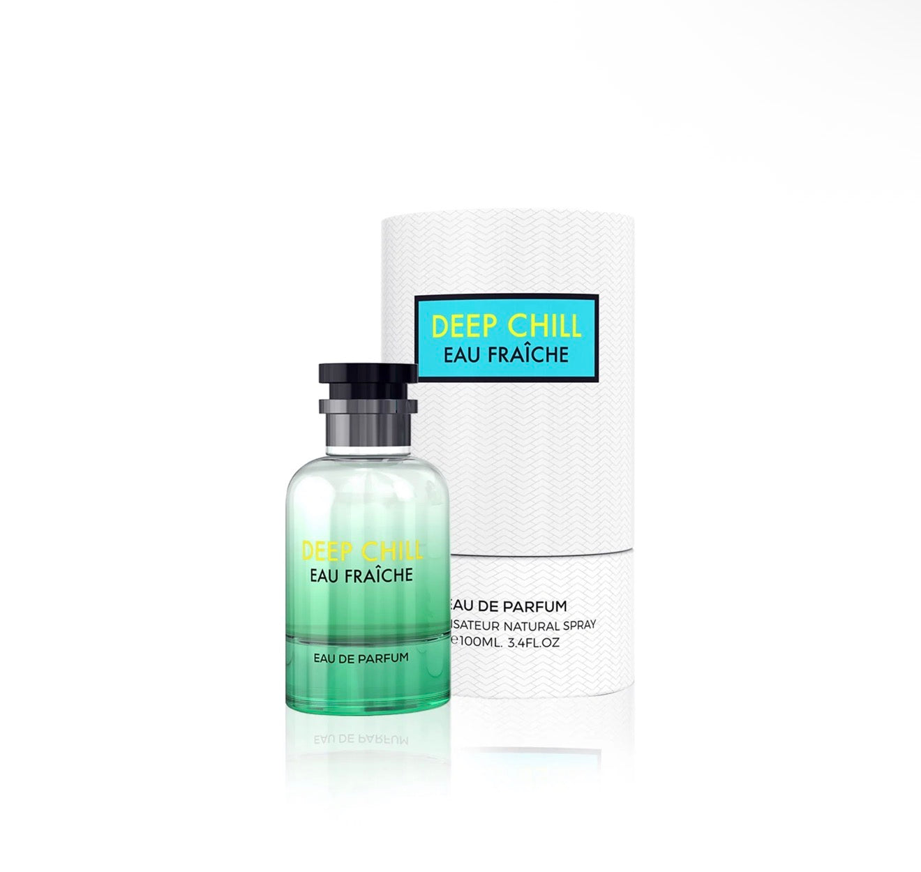 Deep Chill Eau Frainche