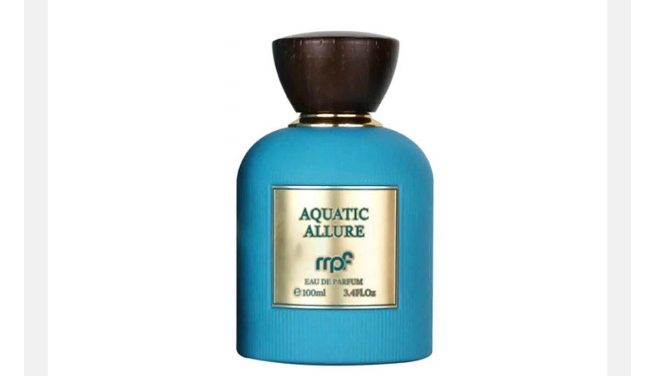 Aquatic Allure – Eau de Parfum 100 ml
