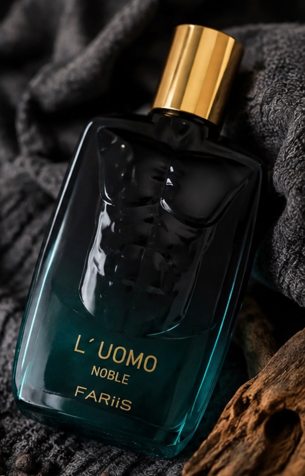 Fariis L’Uomo Noble Eau de Parfum 100 ml