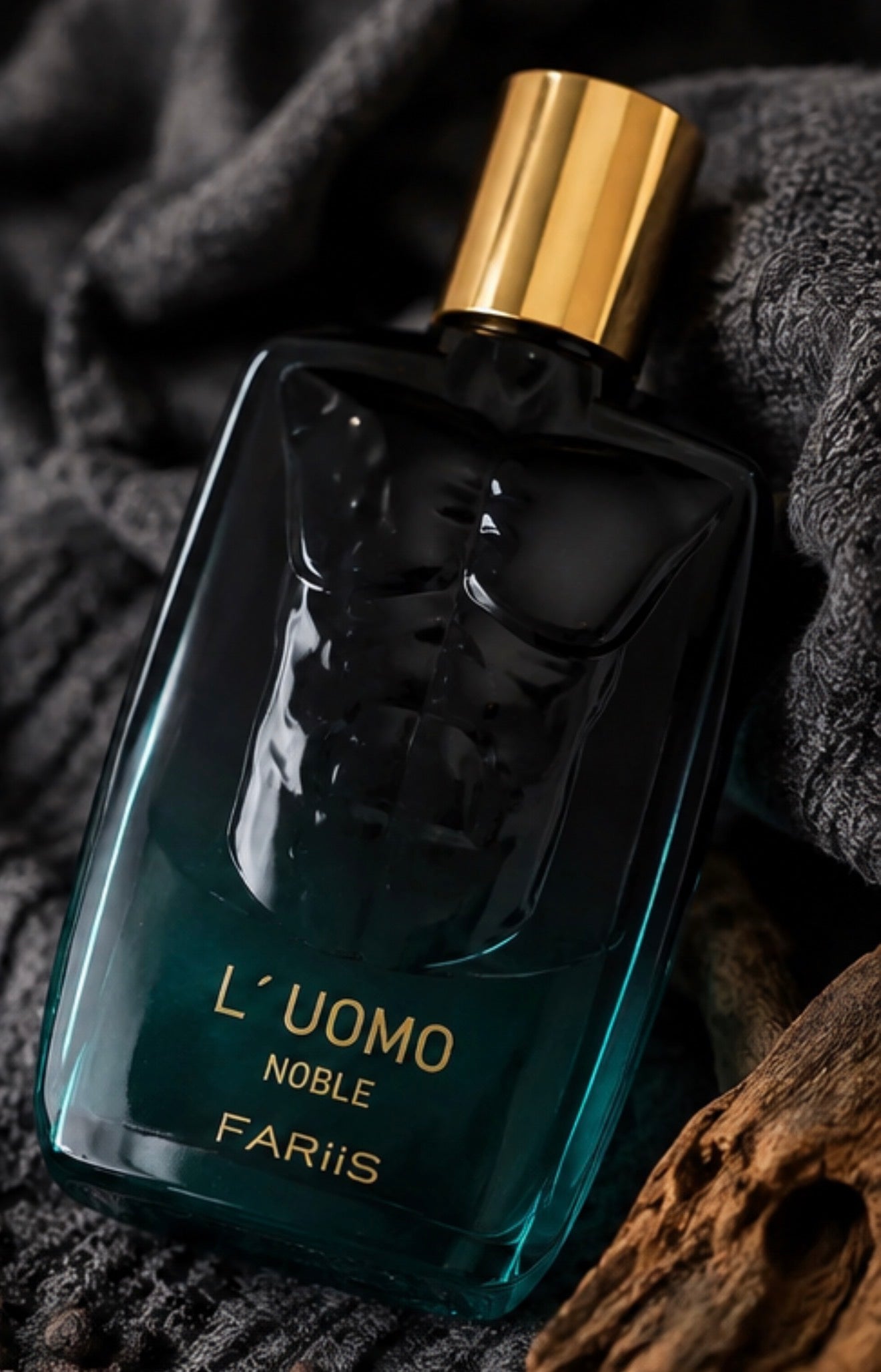 Fariis L’Uomo Noble Eau de Parfum 100 ml